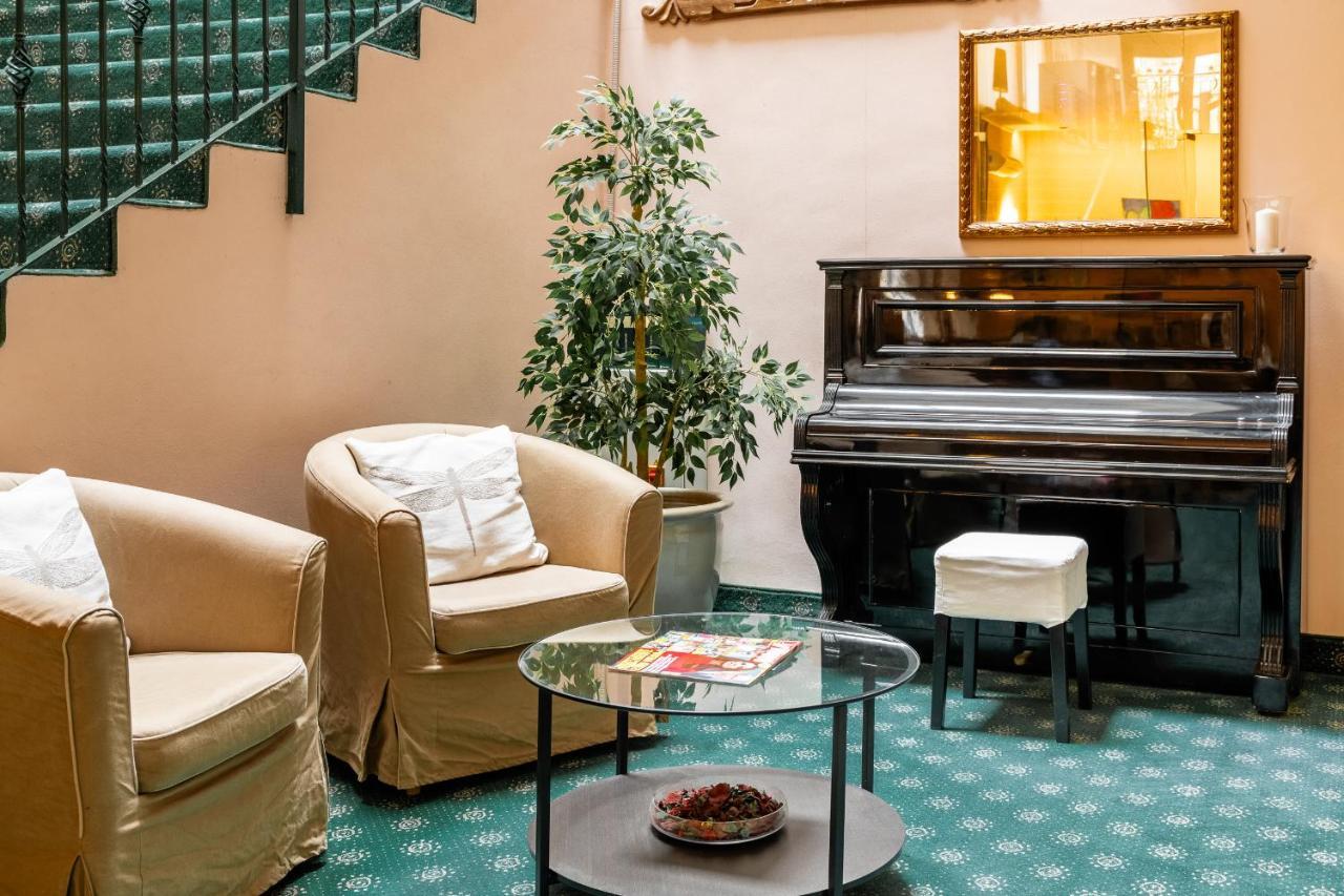 Hotel La Capannina Genoa