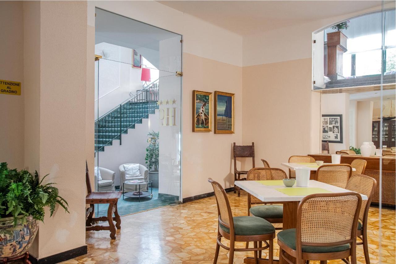 La Capannina Hotel