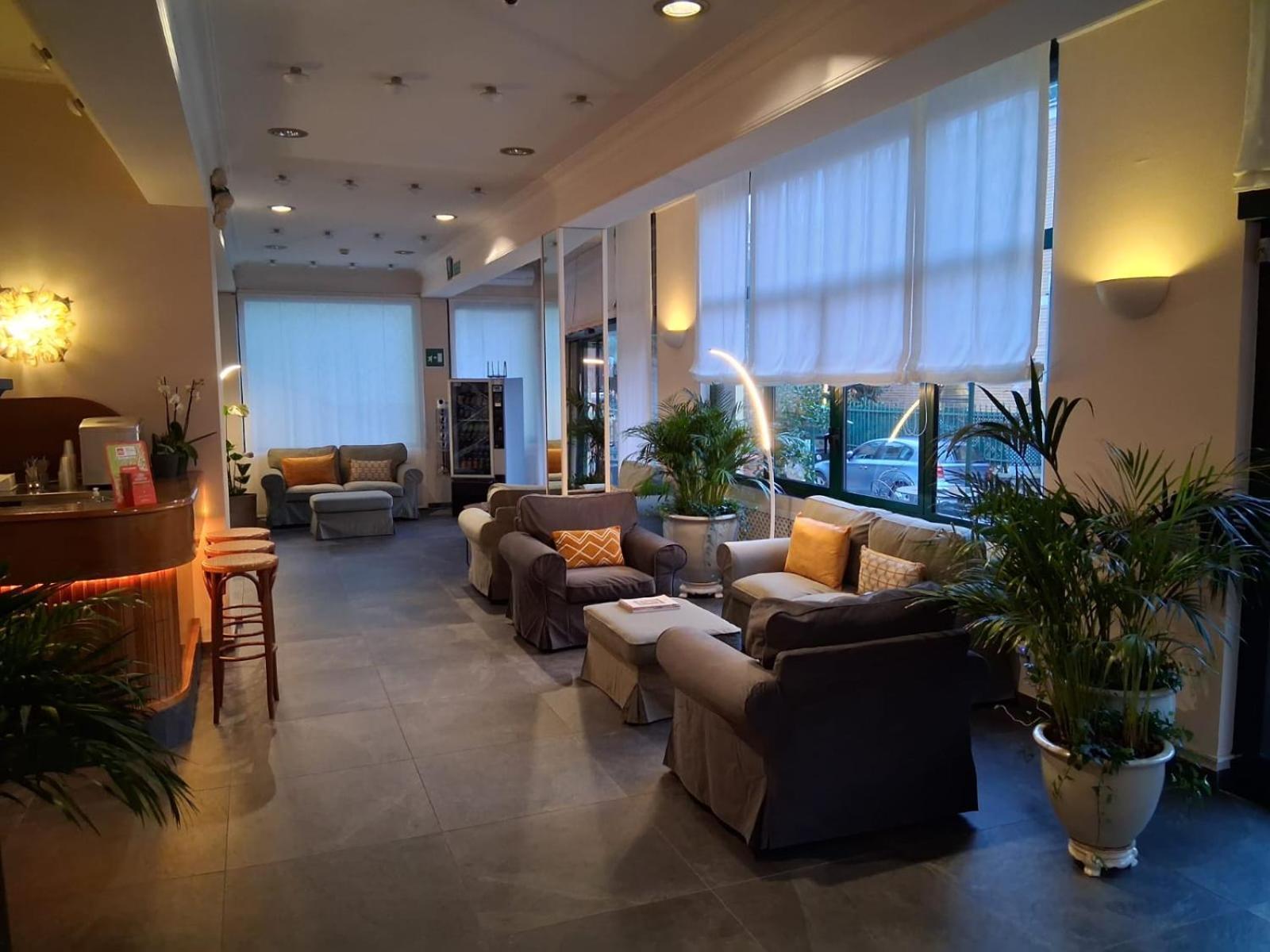 Hotel La Capannina