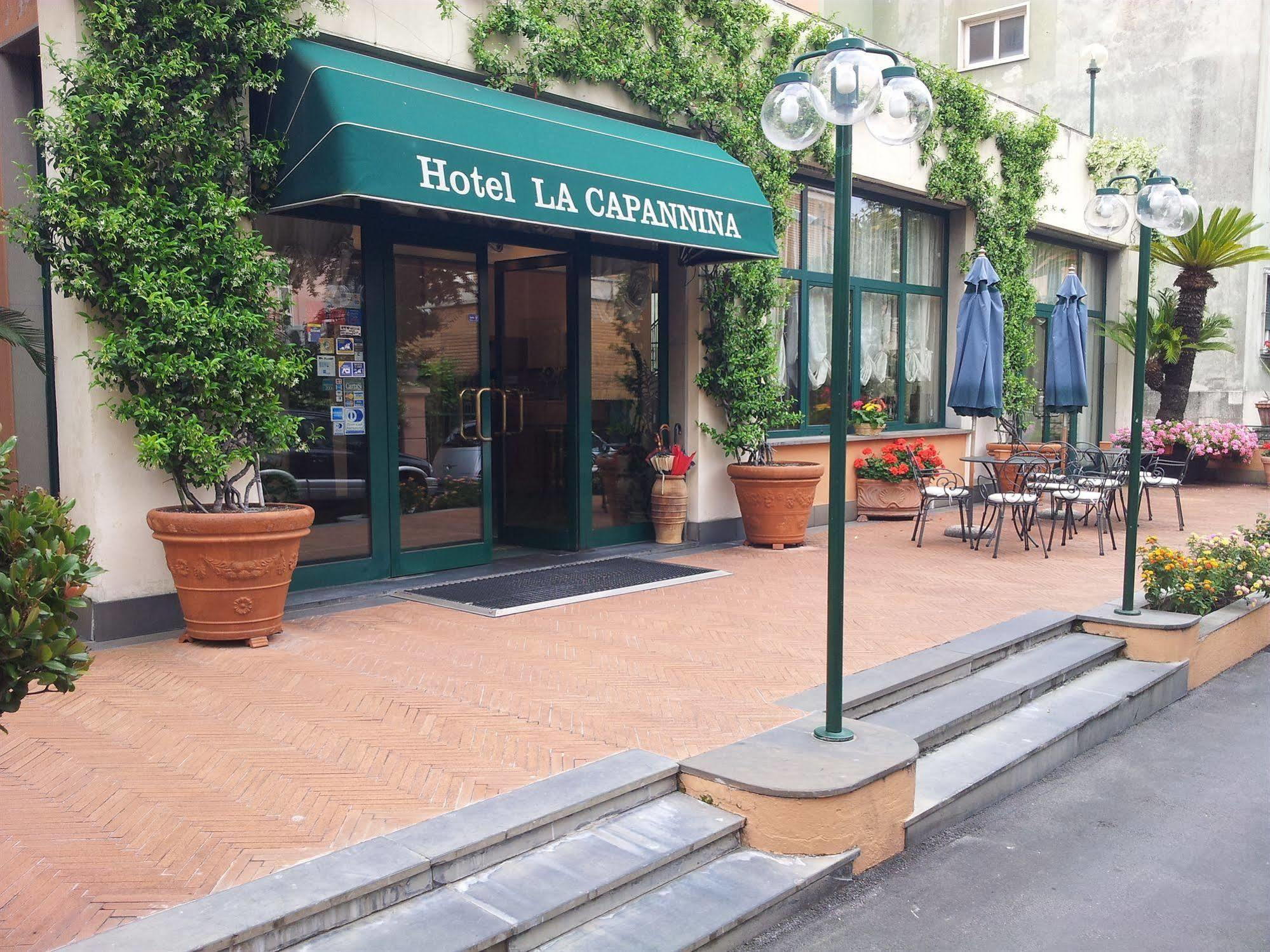 Hotel La Capannina Genoa