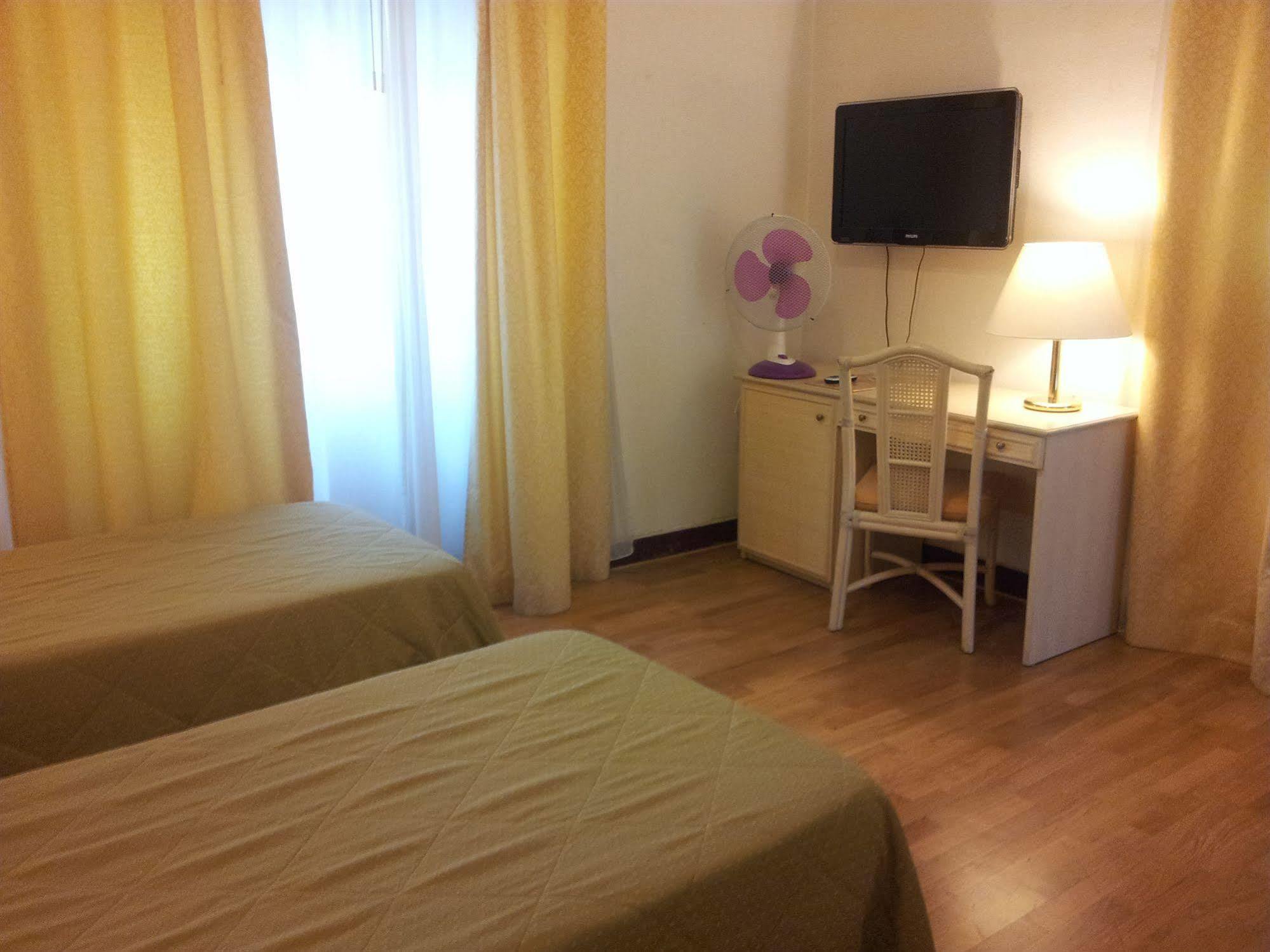 La Capannina Hotel Genoa